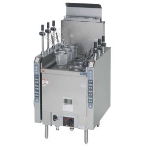 マルゼン（MARUZEN） MRK-066B 業務用 ゆで麺機 茹で麺機 幅600×奥行