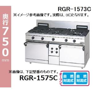 マルゼン（MARUZEN） RGR-1565D (+BG) 都市ガス LPガス プロパンガス