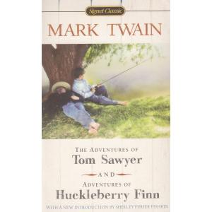 The Adventures of Tom Sawyer and Adventures of Huckleberry Finn / MarkTwain　中古　新書｜michikusa-store