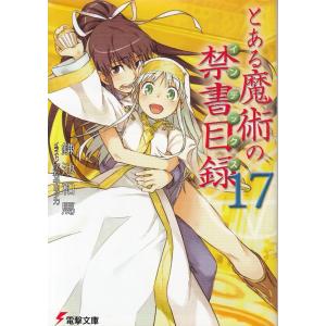 とある魔術の禁書目録 17 電子書籍版 著者 鎌池和馬 イラスト 灰村キヨタカ B Ebookjapan 通販 Yahoo ショッピング