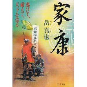 家康 / 岳真也 中古　文庫 PHP文庫の本の商品画像