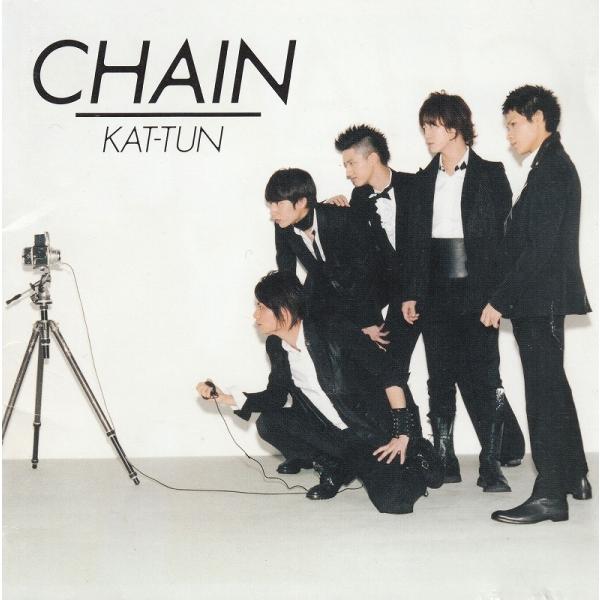 CHAIN / KAT-TUN 中古・レンタル落ちCD アルバム