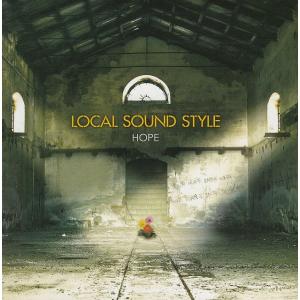 HOPE / LOCAL SOUND STYLE 中古・レンタル落ちCD アルバム