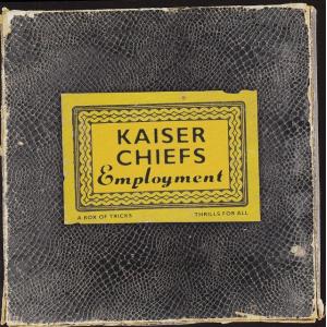 Employment / KAISER CHIEFS　カイザー・チーフス 中古・レンタル落ちCD アルバム｜michikusa-store