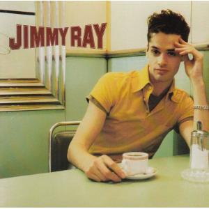 JIMMY RAY / JIMMY RAY　ジミー・レイ 中古・レンタル落ちCD アルバム｜michikusa-store