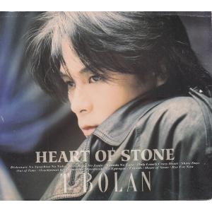 HEART OF STONE / T-BOLAN 中古・レンタル落ちCD アルバム