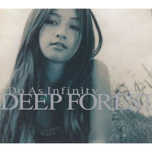 DEEP FOREST / Do As Infinity 中古・レンタル落ちCD アルバム