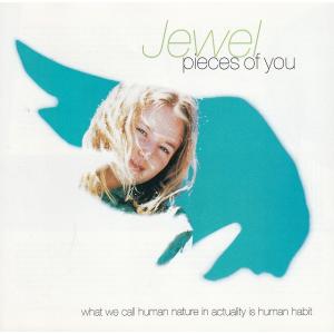 輸入盤 Pieces Of You / Jewel　ジュエル 中古・レンタル落ちCD アルバム