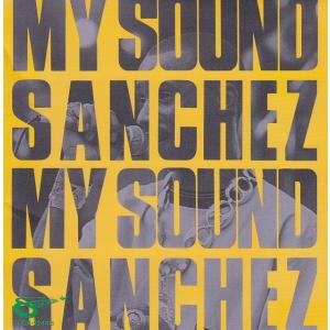 MY SOUND / SANCHEZ　サンチェス 中古・レンタル落ちCD アルバム｜michikusa-store