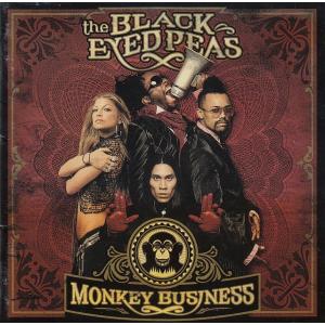 Monkey Business / THE BLACK EYED PEAS　ブラック・アイド・ピーズ 中古・レンタル落ちCD アルバム｜michikusa-store