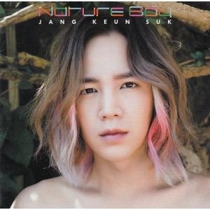 Nature Boy / JANG KEUN SUK　チャン・グンソク 中古・レンタル落ちCD アルバム