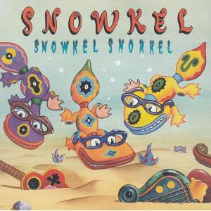 SNOWKEL SNORKEL / シュノーケル 中古・レンタル落ちCD アルバム