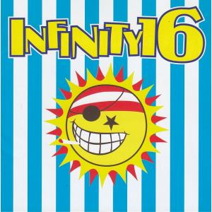Blue Cover / INFINITY 16 中古・レンタル落ちCD アルバム