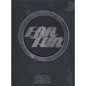 輸入盤 EAR FUN / CNBLUE 中古・レンタル落ちCD アルバム