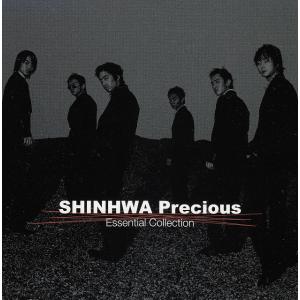 SHINHWA Precious Essential Collection ※DVDなし / SHINHWA 中古・レンタル落ちCD アルバム