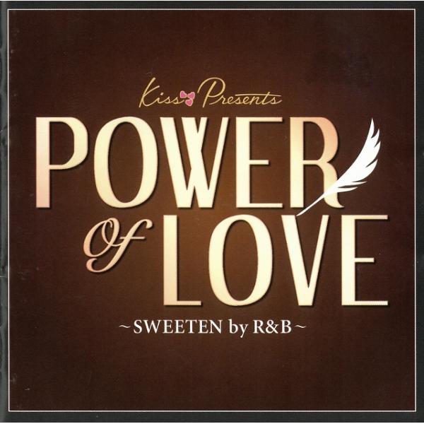POWER of LOVE -SWEETEN by R&amp;B- / オムニバス 中古・レンタル落ちCD...
