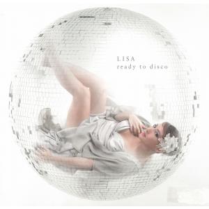ready to disco　※DVDなし / LISA 中古・レンタル落ちCD アルバム