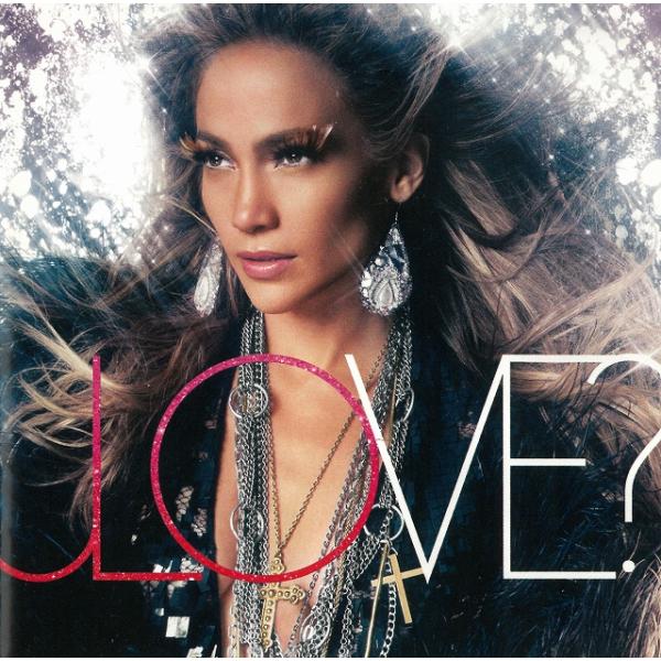 輸入盤 LOVE ? / JENNIFER LOPEZ　ジェニファー・ロペス 中古・レンタル落ちCD...