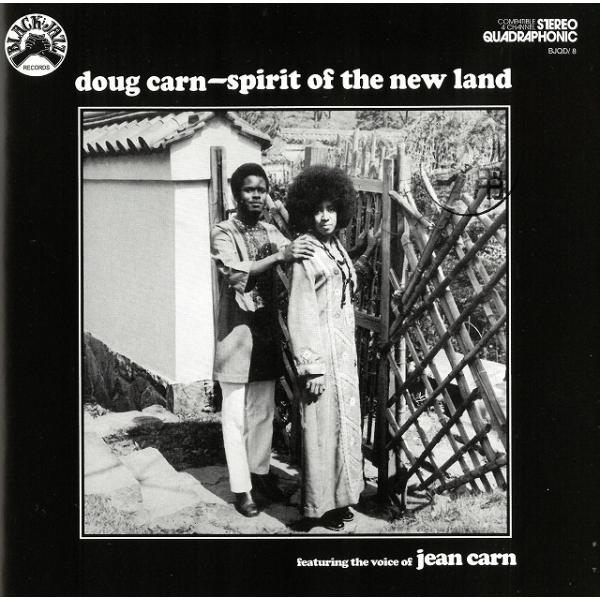 SPIRIT OF THE NEW LAND / DOUG CARN　ダグ・カーン 中古・レンタル落...