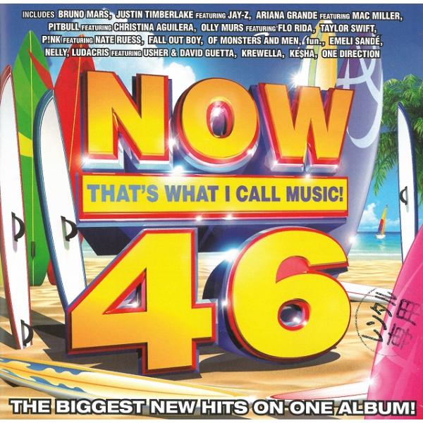 輸入盤 NOW THAT'S WHAT I CALL MUSIC! 46 / オムニバス 中古・レン...