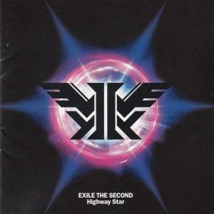 Highway Star / EXILE THE SECOND 中古・レンタル落ちCD アルバム
