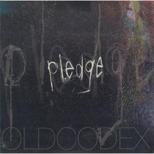 pledge / OLDCODEX 中古・レンタル落ちCD アルバム