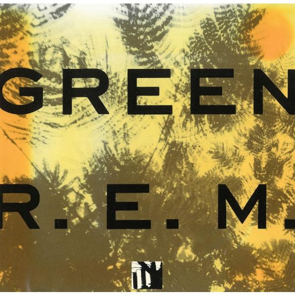R.E.M. / GREEN　グリーン 中古・レンタル落ちCD アルバム