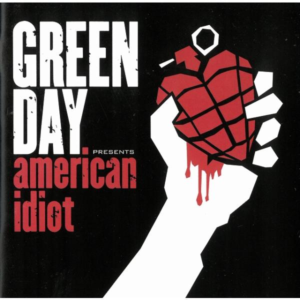 AMERICAN IDIOT + 爆発ライヴ！〜TOKYO篇 / GREEN DAY　グリーン・デイ...