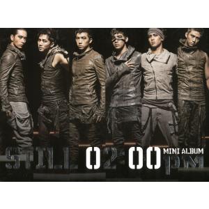輸入盤 STILL 2:00pm / 2PM 中古・レンタル落ちCD アルバム