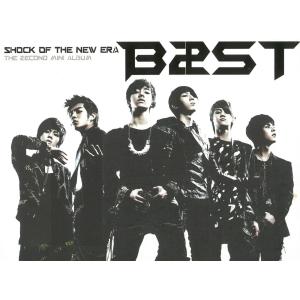 輸入盤 SHOCK OF THE NEW ERA / BEAST 中古・レンタル落ちCD アルバム