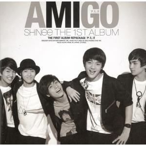AMIGO / SHINee 中古・レンタル落ちCD アルバム