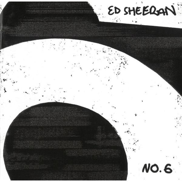 輸入盤 NO.6 COLLABORATIONS PROJECT / ED SHEERAN　エド・シー...