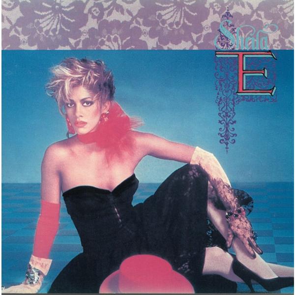 THE GLAMOROUS CLUB -DANCE EP- / SHEILA E.　シーラ・E 中古...