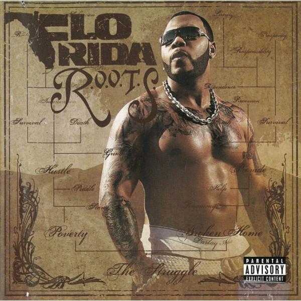 輸入盤 R.O.O.T.S. / FLO RIDA　フロー・ライダー 中古・レンタル落ちCD アルバ...