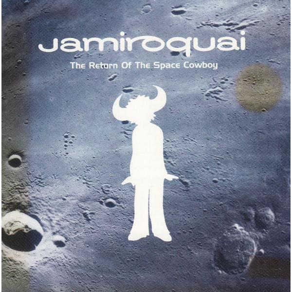 The Return Of The Space Cowboy　スペース・カウボーイの逆襲 / Jam...