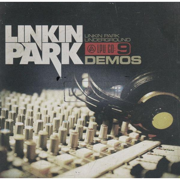 DEMOS　デモ・トラックス / LINKIN PARK　リンキン・パーク 中古・レンタル落ちCD ...