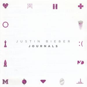JOURNALS / JUSTIN BIEBER ジャスティン ビーバー  レンタル落ちCD アルバム