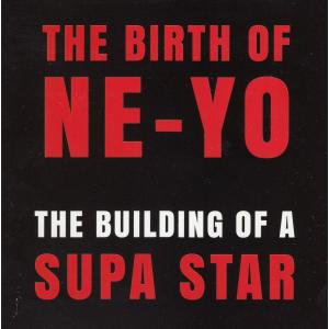 THE BUILDING OF A SUPA STAR / NE-YO　ニーヨ 中古・レンタル落ちCD アルバム｜michikusa-store