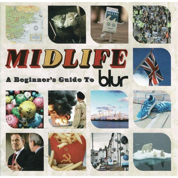 MIDLIFE : A Beginner&apos;s Guide To blur / blur　ブラー 中古...