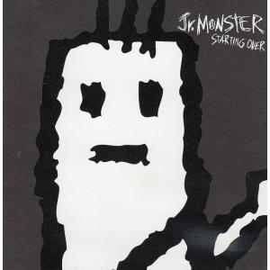 STARTING OVER / Jr.MONSTER 中古・レンタル落ちCD アルバム