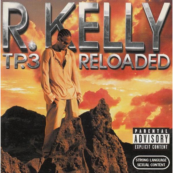 TP.3 RELOADED / R.KELLY　Ｒ．ケリー 中古・レンタル落ちCD アルバム