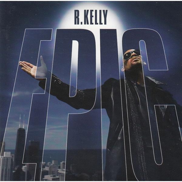 EPIC / R.KELLY　Ｒ．ケリー 中古・レンタル落ちCD アルバム