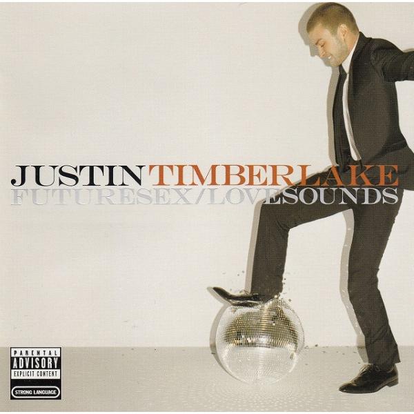 FUTURESEX / LOVESOUNDS / JUSTIN TIMBERLAKE　ジャスティン・...