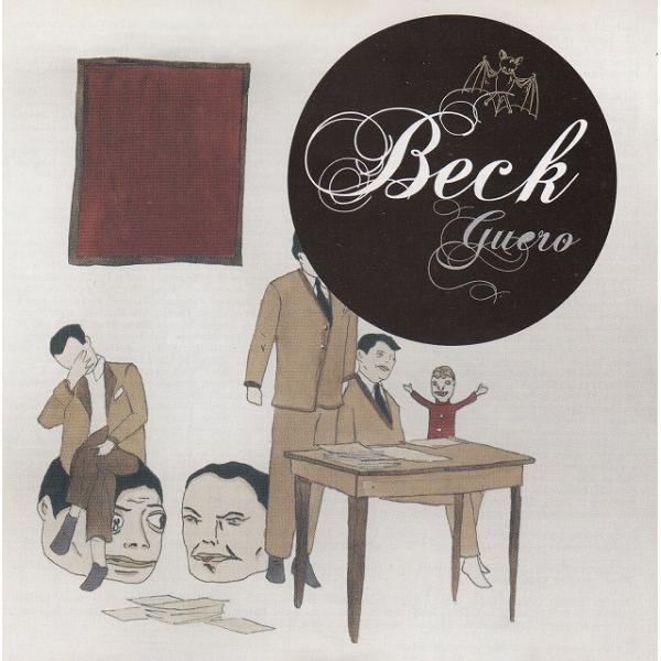 Guero / Beck　ベック 中古・レンタル落ちCD アルバム