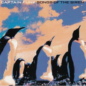 SONGS OF THE SIREN / CAPTAIN FUNK　キャプテン・ファンク 中古・レンタル落ちCD アルバム