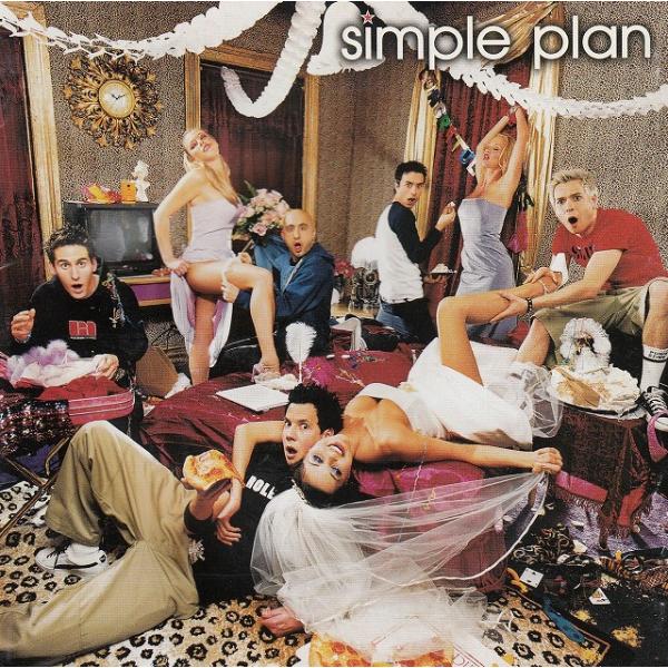 NO PADS, NO HELMETS...JUST BALLS / simple plan　シンプ...