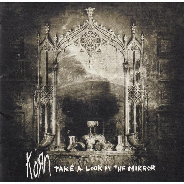 TAKE A LOOK IN THE MIRROR / KORN 中古・レンタル落ちCD アルバム