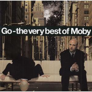 Go-the very best of Moby / Moby　モービー 中古・レンタル落ちCD アルバム