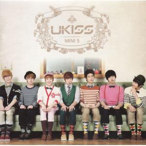 Brn New KISS / U-KISS 中古・レンタル落ちCD アルバム