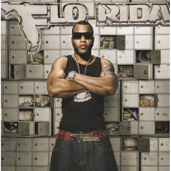 MAIL ON SUNDAY / FLO RIDA　フロー・ライダー 中古・レンタル落ちCD アルバ...